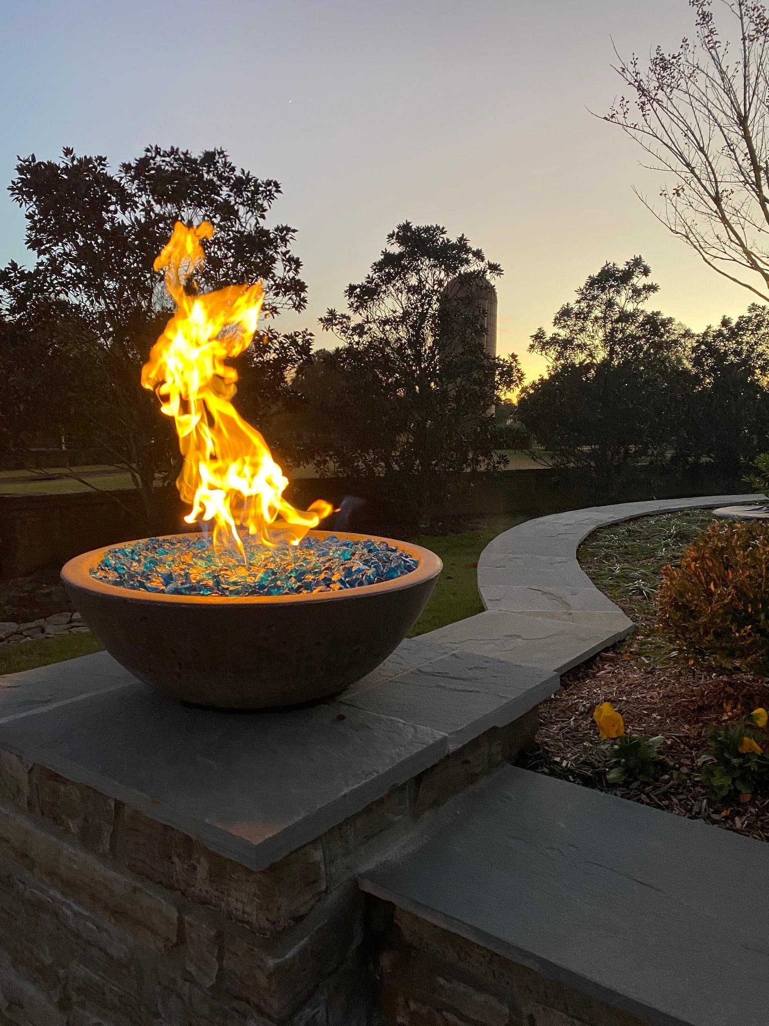 fire bowl